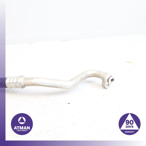 BMW F10 535i AC A/C Air Conditioning Hose Line Pipe 64539209708 OEM — photo 2