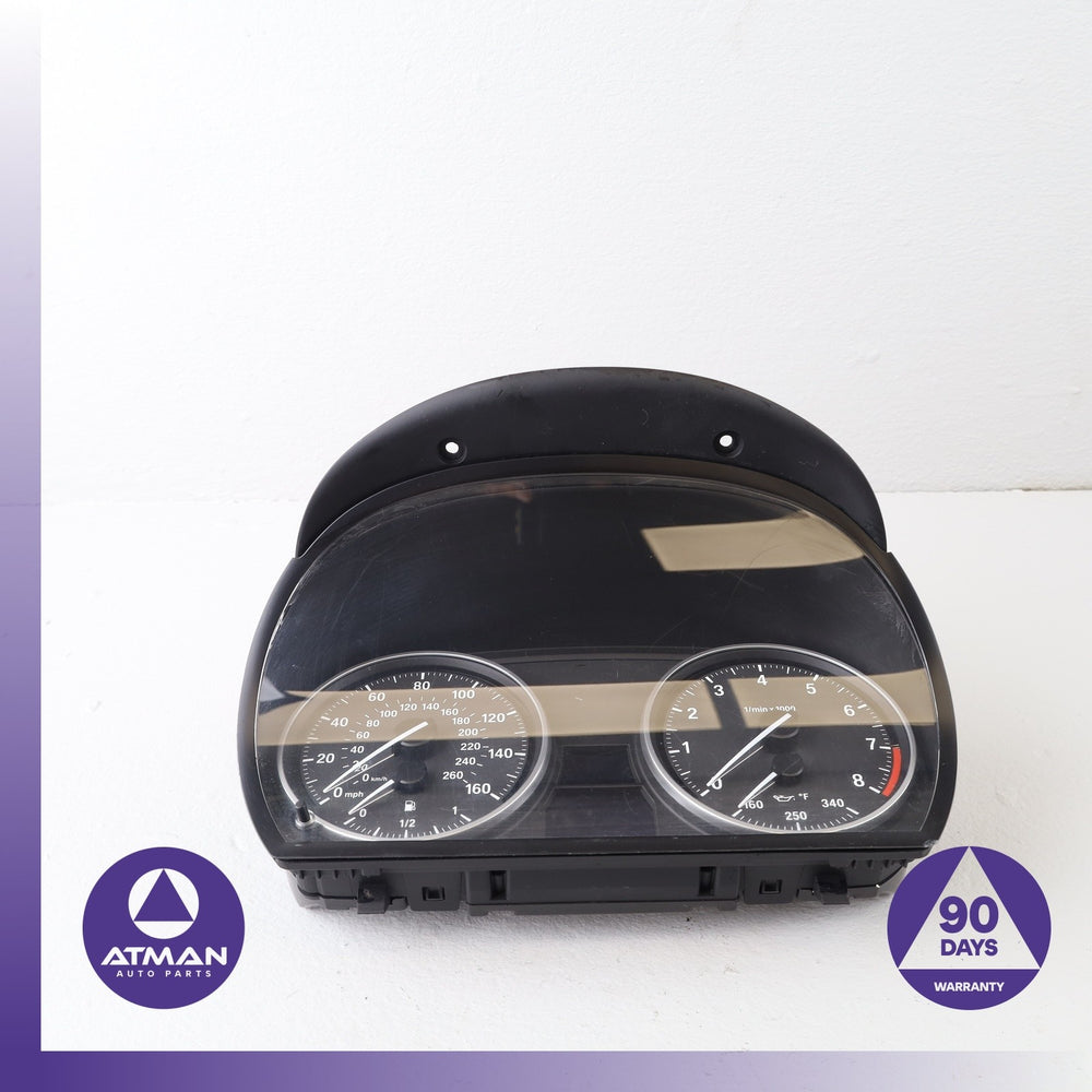 07-15 BMW E90 335i 328i Instrument Cluster Gauge Cluster 62109316151 OEM