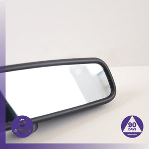 14-20 BMW F32 428i 435i 440i Interior Rear View Mirror Black OEM