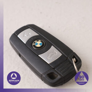 BMW E64 650i 535i 545i 550i Key Fob Keyless Entry Remote Lock Switch OEM — photo 3