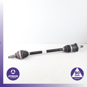 BMW F32 428i 430i Coupe Rear Right CV Axle Half Shaft 8603108 OEM