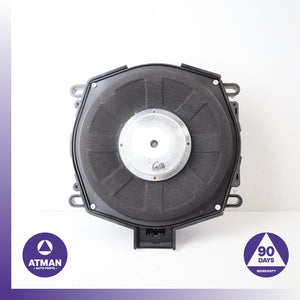 BMW E70 X5M X5 Front Left or Right Under Seat Individual Subwoofer Speaker OEM
