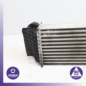 BMW F10 535i Turbocharger Intercooler Radiator 17517577115 OEM