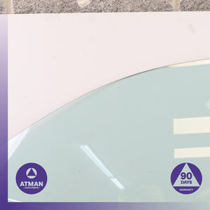 BMW F30 330i Front Left Driver Side Door Window Glass 51337259825 OEM
