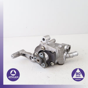 12-19 BMW F06 M6 M5 4.4L S63 Hydraulic Power Steering Pump 32412284410 OEM 45k