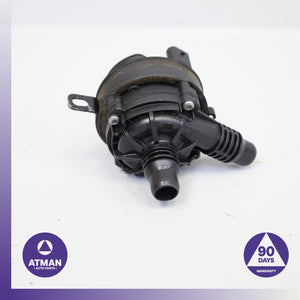 BMW F98 X4M X4 Engine Auxiliary Water Pump 11518651287 OEM