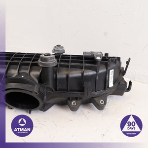 BMW F16 X6 sDrive35i Engine Motor Air Intake Manifold 11617576911 OEM