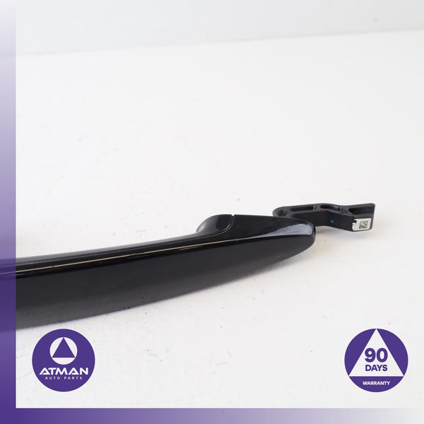 BMW F30 328i 320i Rear Right or Left Exterior Door Handle Black OEM
