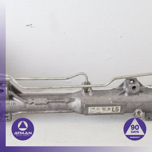 06-13 BMW E90 335i 328i Hydraulic Steering Rack & Pinion 32106777459 OEM