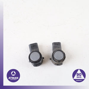 15-19 BMW F15 X5 X6 Bumper Parking Aid Sensor Set 66209283200 OEM