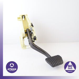 BMW F25 X3 Front Foot Brake Stop Pedal w/ Bracket 6787363 OEM