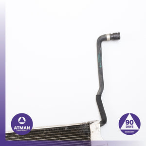 BMW F15 X5 Engine Motor Coolant Radiator 17117807624 OEM