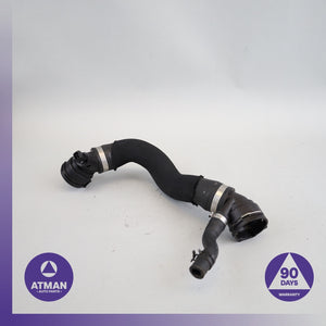 BMW F12 650i N63 4.4L Engine Radiator Coolant Hose 17127575427 OEM