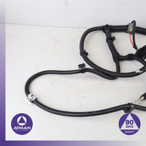 12-16 BMW F30 328i 2.0L N20/N26 Engine Motor Wire Wiring Harness 12537634058 OEM