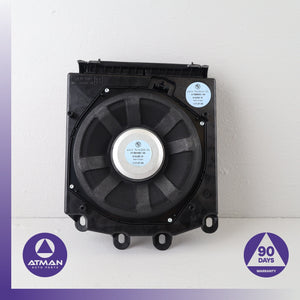 BMW E60 528i 550i 535i Right Floor Speaker Subwoofer OEM