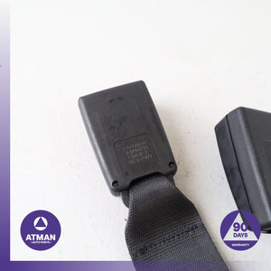 BMW F02 750i 740i Rear Seat Belt Buckle Catch Latch Set OEM