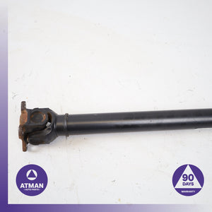 08-19 BMW F15 X5 X6 X5M Front Driveshaft Drive Shaft 8605866 OEM