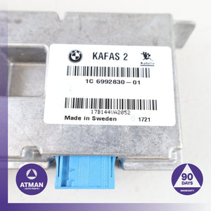 BMW F15 X5 X6 KAFAS Lane Departure Camera Control Module 6992830 OEM