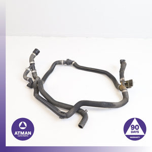 BMW F15 X5 Engine Coolant Radiator Coolant Hose Set 64219168938 OEM