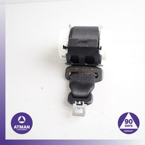11-16 BMW F10 528i 535i Rear Center Middle Seat Belt 7243757 OEM