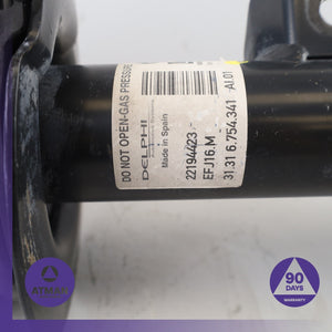 01-06 BMW E53 X5 M54 3.0L Front Left Shock Absorber Coil Strut 31316764603 OEM — photo 6