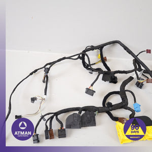 BMW F98 X4M Front Right Passenger Seat Wire Harness 9432289 OEM