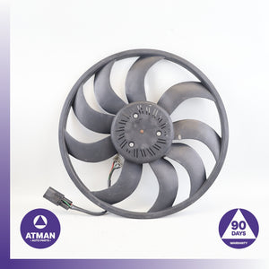 12-18 BMW F30 320i 328i 335i M3 Engine Radiator Cooling Fan Motor OEM