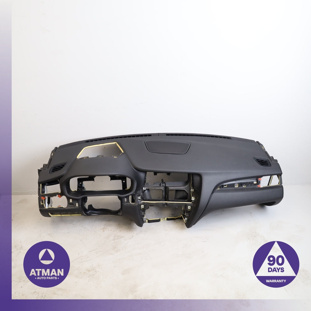11-18 BMW F26 X4 X3 Dashboard Dash Board Cover Panel Black OEM 67k