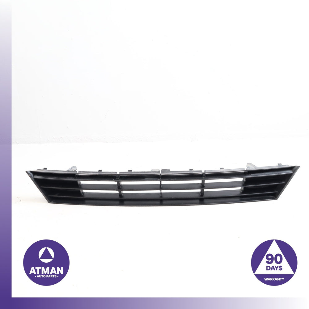 BMW F10 528i Front Bumper Center Cover Grille Cover OEM
