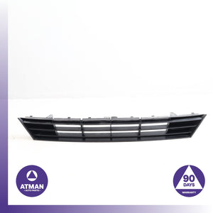 BMW F10 528i Front Bumper Center Cover Grille Cover OEM