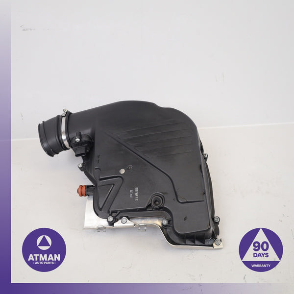 BMW F10 550i 650i Air Intake Cleaner Filter Housing Box Right OEM
