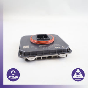 BMW F30 320i Headlight Head Light Lamp Control Module OEM