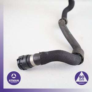 BMW F86 X6M S63 4.4L V8 Radiator Coolant Hose Pipe Line OEM