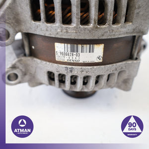 13-18 BMW F06 650i 550i M6 Engine Motor Generator Alternator 7606628 OEM