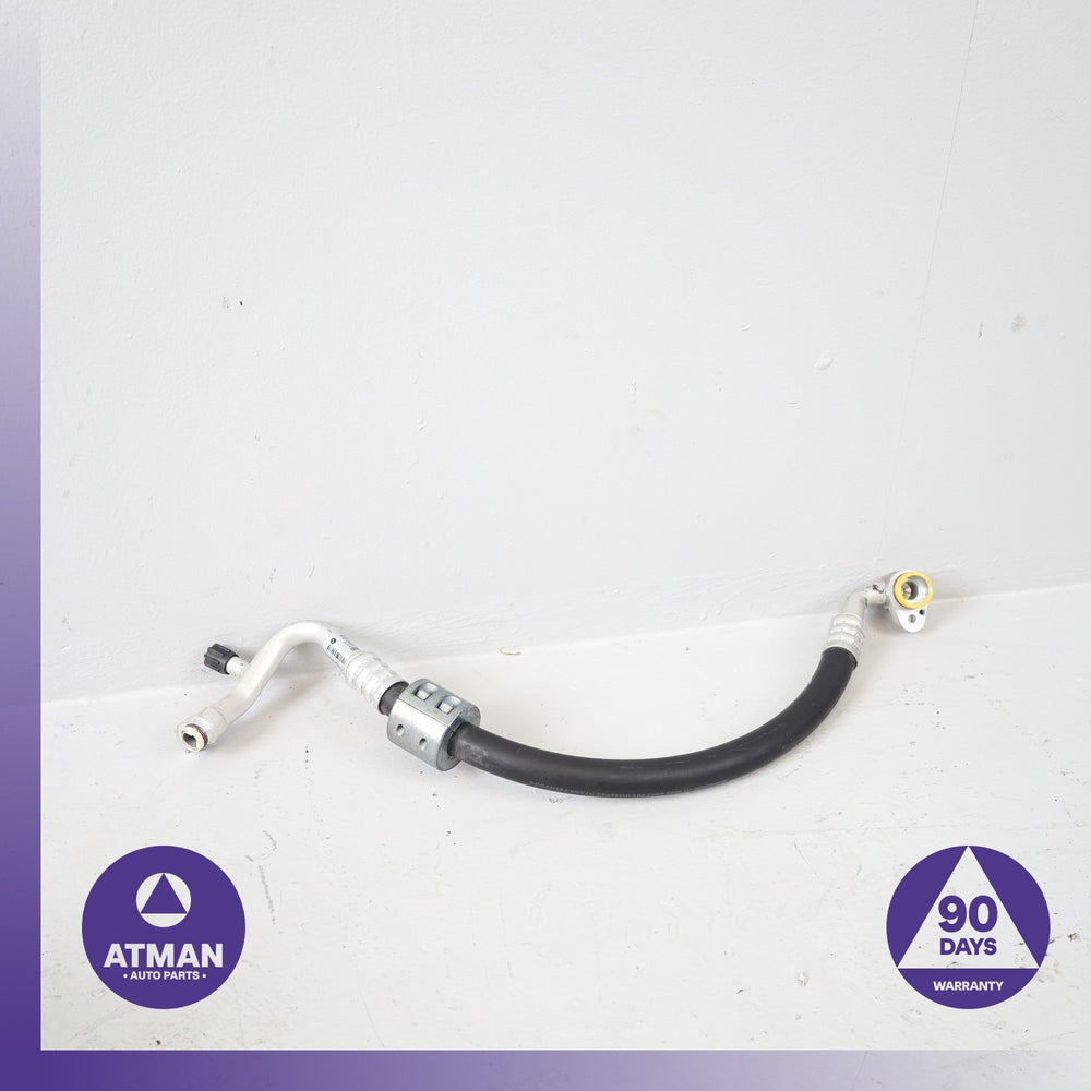 12-18 BMW F30 320i 328i 335i A/C AC Air Conditioning Hose Line 9217375 OEM