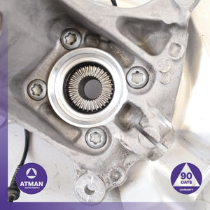 16-24 BMW F39 X2 X1 M235i 228i Front Right Spindle Knuckle Hub OEM 47k