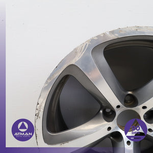 06-10 BMW E64 650i Style 249 8.5 X 19 19" Front Wheel Rim OEM