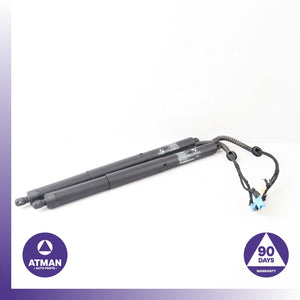 BMW F15 X5 Trunk Lid Tailgate Electric Cylinder Strut Set 7434041 OEM