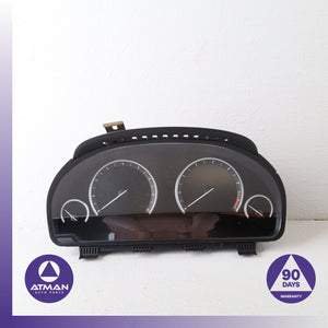 09-14 BMW F02 750i 650i Instrument Gauge Cluster Speedometer 62108795126 OEM — photo 6
