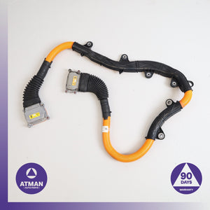 BMW F30 330e Hybrid Engine High Voltage Wire Harness Cable OEM 84k