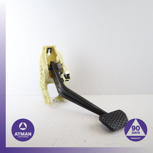 BMW F15 X5 Front Foot Brake Stop Pedal w/ Bracket 6791900 OEM
