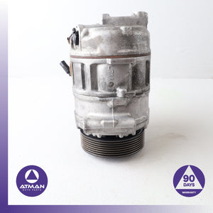 08-10 BMW E60N 535i 535xi A/C AC Air Conditioning Compresso 64529195721 OEM