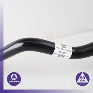BMW G05 X5 Engine Radiator Ventilation Coolant Hose Pipe OEM 55k