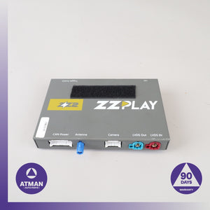 14-21 BMW F83 M4 330i NBT Wireless CarPlay/Android Auto Module Receiver ZZ2