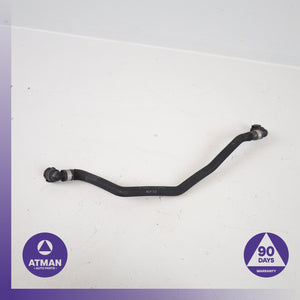 13-19 BMW F06 650i 550i Engine Radiator Expansion Tank Lower Coolant Hose OEM