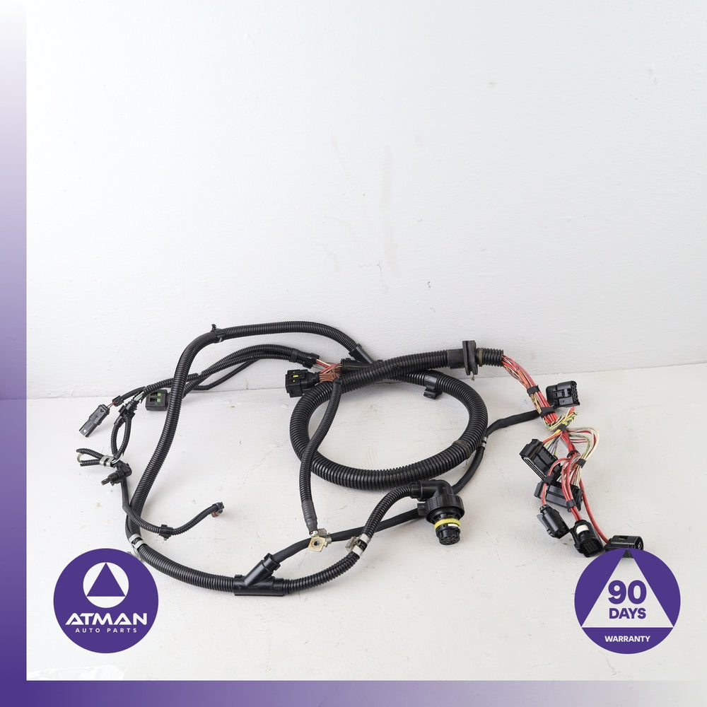 11-13 BMW E70 X5 xDrive AWD Automatic Transmission Wire Harness 12517602819 OEM