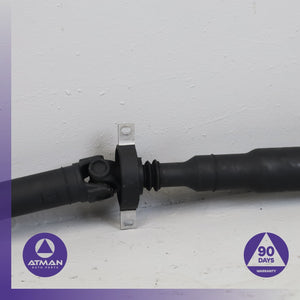 07-10 BMW E70 X5M 3.0L xDrive Rear Propeller Driveshaft Drive Shaft 7564394 OEM