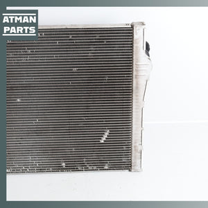 BMW F15 X5 Engine Motor Coolant Radiator 17117807624 OEM