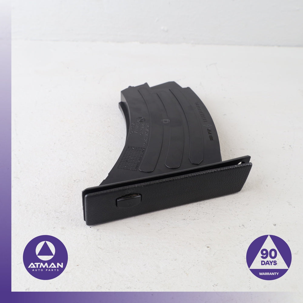 04-10 BMW E60 535i 550i Left Dashboard Storage Cupholder Trim 51459125622 OEM