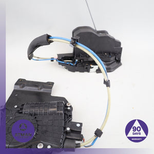 13-19 BMW F06 M6 Gran Coupe Rear Left Lock Latch Actuator w/ Motor OEM